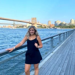 Aerie Exercise Dress